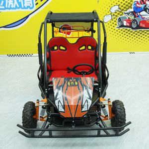 Produttore di <span class=keywords><strong>Go</strong></span> <span class=keywords><strong>Kart</strong></span> 48V 500W sedile elettrico regolabile per due fuoristrada all'aperto a 35 KM/H per ragazzi e adulti - Product Image 5