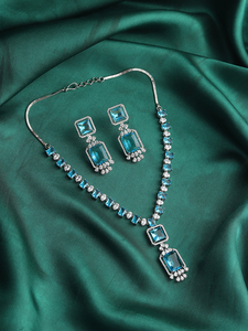 Hermoso juego de collares publicitarios para bodas y ocasiones festivas disponibles a precios asequibles - Product Image 5