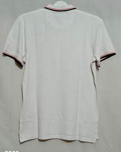 2022เสื้อโปโลสำหรับผู้ชายผ้าฝ้าย100% เป็นมิตรกับสิ่งแวดล้อมเสื้อยืดขนาดพลัสไซส์ผ้าถัก - Product Image 4