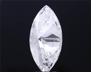 Diamant CVD de 0,50 ct E VVS2 de laboratoire pour la fabrication de bijoux - Product Image 3