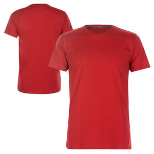 Gran oferta, camiseta en blanco para hombre, camiseta de manga corta de peso pesado, camiseta para hombre, camisetas de gran tamaño con cuello redondo y hombros caídos, logotipo personalizado - Product Image 5