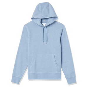 Sudadera con Capucha de Felpa Francesa de Color Personalizado, Marca Privada, Venta Caliente, Ropa Casual, Estilo Urbano, Holgada, para Primavera e Invierno - Product Image 1