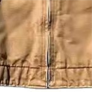 Nuevo 2025 Vintage chaquetas de peso pesado de algodón con cremallera doble bolsillo lavado Casual clásico Vintage chaqueta - Product Image 5