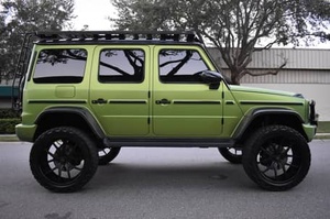 MERCEDES-AMG G63 4X4² 2022 MÁS VENDIDO, 577 HP, V8 BITURBO, EJES DE PORTAL, AZUL MARINERO METÁLICO - Product Image 4