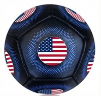 Balón de Fútbol Personalizado de 32 Paneles con Logotipo de Empresa Promocional |   Hecho a Mano, Ecológico, Duradero, Ligero, Perfecto