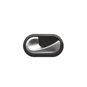 Manija de Puerta Interior Izquierda Cromada Kaya Plastik para Duster Logan Turquía - Product Image 3