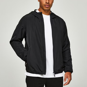 Personnalisable Hommes Zipper-Up Winter Jogging Suits Haute Qualité Fitness Casual Zipper Survêtement Ensembles avec Logo Imprimé pour Adultes - Product Image 3