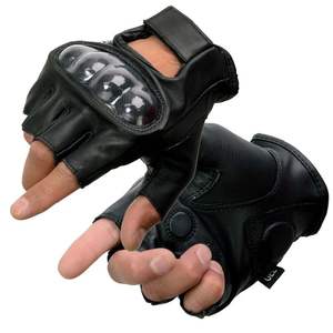 Guantes Medios de Tela Sintética de Alta Calidad para Uso Unisex, Hechos a Medida, Personaliza Tus Propios Guantes Medios - Product Image 3