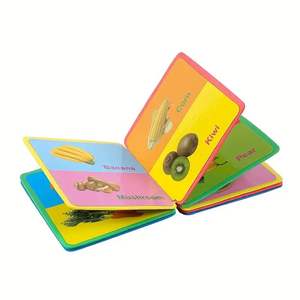 Servicio de Impresión Profesional de Libros Infantiles de Cartón - Product Image 2