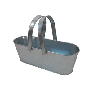 Maceta de metal para colgar en la pared, maceta de color con maceta para decoración del hogar, fabricante y mayorista de la mejor calidad - Product Image 5