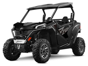 Vélos utilitaires neufs ZForce 800 Trail 2025 en promotion – Ventes annuelles - Product Image 6