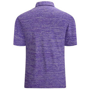 Camiseta Polo Casual para Hombre, Precio de Mayoreo Premium, Manga Corta, Transpirable, de Alta Calidad - Product Image 3