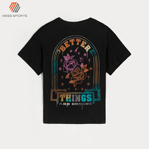 เสื้อยืดคอกลมสำหรับผู้หญิง คุณภาพสูง เหมาะสำหรับออกกำลังกาย ฟิตเนส เสื้อยืดลำลอง ชุดออกกำลังกาย ขายส่ง - Product Image 6