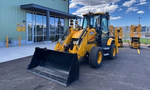 Retroexcavadora compacta JCB 3CX usada, excavadora de ruedas JCB 3CX, retroexcavadora de dirección deslizante a la venta - Product Image 2