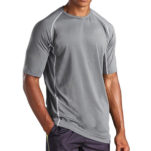 Camiseta Personalizada de Alta Calidad 100% Algodón para Hombre, Camiseta Deportiva Holgada de Poliéster para Gimnasio, Camisetas de Invierno para Mujer - Product Image 4