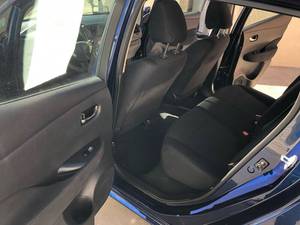 2017 Nissan LEAF S Hatchback 4dr Turbo eléctrico automático izquierdo Interior cuero R18 ACC panorámico AWD aleación de aluminio - Product Image 4