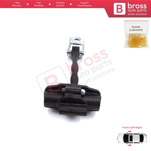 BDP1535 Butée de porte avant avec limiteur de serrage pour 500 E 332 Électrique 52192408 - Product Image 4