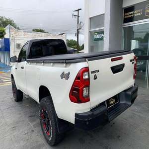 Sin historial de accidentes Toyota Hilux Autos usados Mejor precio Automático En stock Pedido al por mayor disponible para la venta - Product Image 1