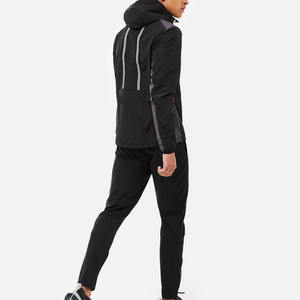 Vente chaude 2025 Coupe-Vent Shorts Ensemble Unisexe En Nylon Veste Et Court Plus La Taille Coupe-Vent Survêtement Pantalons De Survêtement Jogger Ensembles - Product Image 2