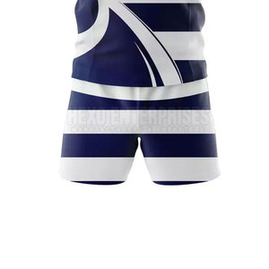 Uniforme de rugby léger le plus vendu meilleure qualité fabriqué en 100% uniforme de rugby en tissu polyester - Product Image 5