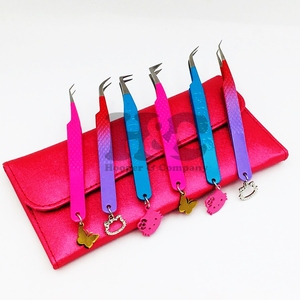 ชุดแหนบต่อขนตาปลอม90องศา45องศาใหม่ชุดมิงค์ - Product Image 6