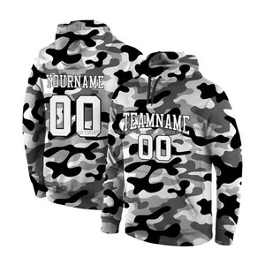 Venta al por mayor deportes en blanco sublimación pulóver sudaderas con capucha mejor diseño para invierno liso teñido técnica hombres ropa deportiva con capucha - Product Image 2