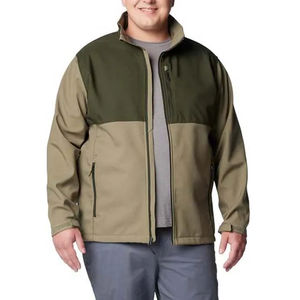 Chaqueta Deportiva de Nailon 100% para Hombre, Diseño Personalizado, Cortavientos Impermeable para Exteriores, Chaquetas para Hombre, Venta al Por Mayor - Product Image 6