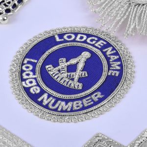 Delantal Masónico Regalia - Product Image 4