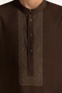 Enfants Garçons Designer Shalwar Kameez Casual Wear pour Garçons Shalwar Kameez Formal Wear - Product Image 5