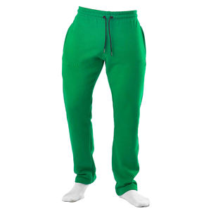 Sport Sweatpants Lightweight Plain Dyed Medium Wash Track Pants Jogger Workwear Uniforms Loose Fit Womens Gym Joggers Unisex - Product Image 6