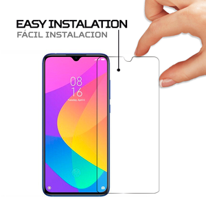 ANTISHOCK สำหรับเสี่ยวมี่ มิ 9 ไลท์ฟิล์มกันรอยหน้าจอ อุปกรณ์เสริมมือถือที่ทนทานและดูดซับแรงกระแทก - Product Image 2