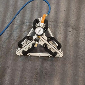 Soudure en acier inoxydable pour boîte à vide pour pompes d'angle extérieures OEM personnalisable 230V - Product Image 1