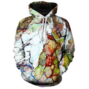 Fabricantes de ropa de hombre personalizado logotipo en relieve 3D Puff impresión en relieve de gran tamaño pulóver 500G sudaderas con capucha - Product Image 1