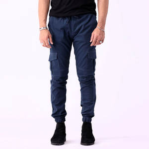 OEM/ODM Servicio de Pakistán Fabricante Cargo Pant Precio competitivo Factory Outlet Cargo Pant Hecho en Pakistán - Product Image 4