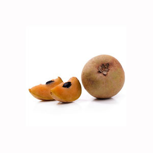 Fruits de sapote de qualité supérieure, chikoo sucré, frais, naturel, tropical, qualité d'exportation, approvisionnement en vrac, distributeurs en gros - Product Image 4
