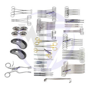 Kit de Herramientas Quirúrgicas para Hernia y Amniocentesis, Instrumentos de Acero Inoxidable de Alta Calidad, Herramientas Manuales para Cirugía Abdominal - Product Image 6