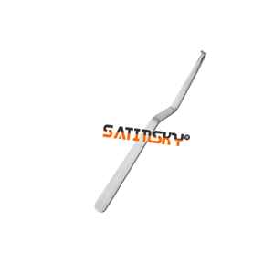 Ganchos Nerviosos Disectores LOVE 24 CM Instrumentos Dentales Manuales de Primera Calidad con Certificación CE Tijeras - Product Image 1