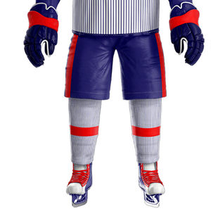 Uniforme de Hockey sobre Hielo Personalizado de Alta Calidad con Bordado, Nuevo Diseño Personalizado, Precio Económico, Uniforme de Hockey sobre Hielo Sublimado con OEM - Product Image 6