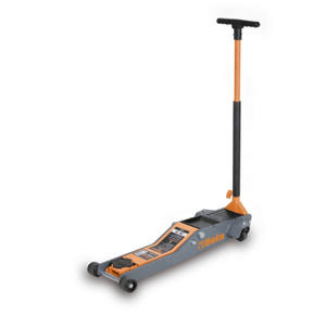 Transpaleta Hidráulica Baja de 2T con Mayor Estabilidad y Eficiencia - Product Image 1