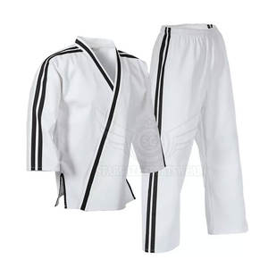 Uniforme de Karate de artes marciales personalizado recién llegado, uniforme de Karate de diseño de alta calidad - Product Image 1
