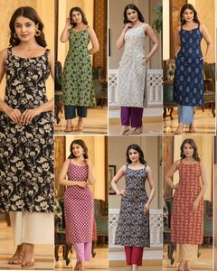 Tissu de la meilleure qualité magnifiquement conçu par Kurti haut-bas sur mesure pour les fashionistas modernes pour la vente à l'exportation - Product Image 4