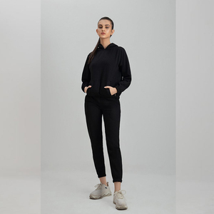 ชุดวอร์มสำหรับใส่วิ่งระบายอากาศได้ดีสำหรับผู้หญิงชุดวอร์มฤดูหนาวไซส์ใหญ่พิเศษ - Product Image 1