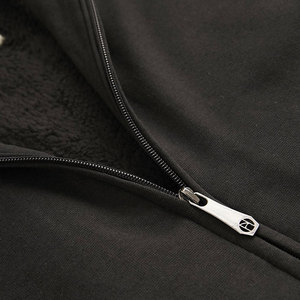 Jersey de alta calidad al por mayor de fábrica personalizado 80% Algodón elegante Atlético hombres Sudadera con capucha barato precio bajo - Product Image 4