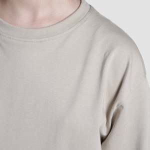 002 Comfy Beige Cotton <b>Shirt</b> Vintage Retro <b>Y2K</b> Style Asymmetrical Collar Button Knitted Short XL for Party Outwear Summer - Product Image 6