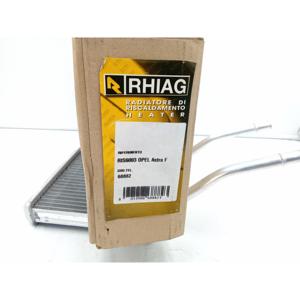 SCAMBIATORE DI CALORE OPEL Astra F Berlina 2a Serie (94>98) RIS6003 Benzina - Product Image 5