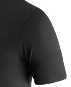 Camiseta de Manga Corta para Hombre, Cuello Redondo, 100% Algodón de Alta Calidad, Tejido de Punto, Estilo Casual, Corte Regular, Suave, Transpirable, de Secado Rápido, Digital - Product Image 2