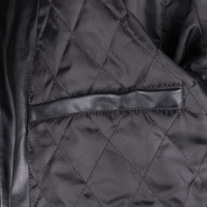 แจ็คเก็ตหนังผู้ชายคุณภาพสูง MOQ ต่ำ แจ็คเก็ตหนังผู้ชายรุ่นใหม่มาแรง แฟชั่นคุณภาพเยี่ยม แจ็คเก็ตหนังผู้ชายที่ดีที่สุด พร้อมบริการ OEM - Product Image 6