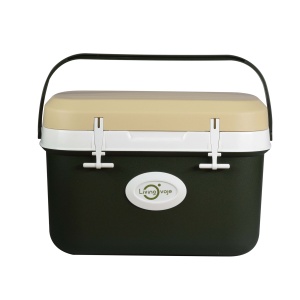 SB Tech 6L Insulated Cooler <b>Box</b> Rectangle PP <b>Material</b> Classic Style for Picnic with Reusable Ice Packs - Product Image 5