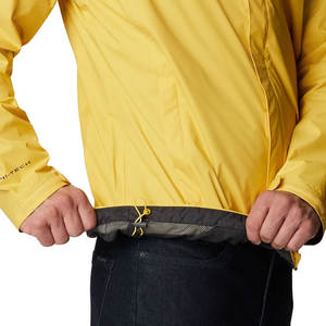 Vêtements décontractés imperméables Vestes de pluie de meilleure qualité Nouveau design Dernier prix Veste de pluie Bas quantité minimale de commande Fourniture directe d'usine Veste de pluie - Product Image 5