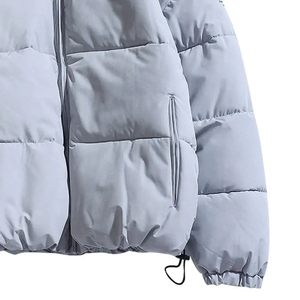 Chaqueta acolchada de última calidad para hombre, chaqueta acolchada resistente al agua, chaqueta acolchada cálida de invierno 2024 - Product Image 6